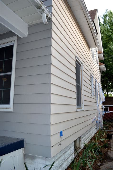 painting metal siding on a house|exterior paint for metal siding.